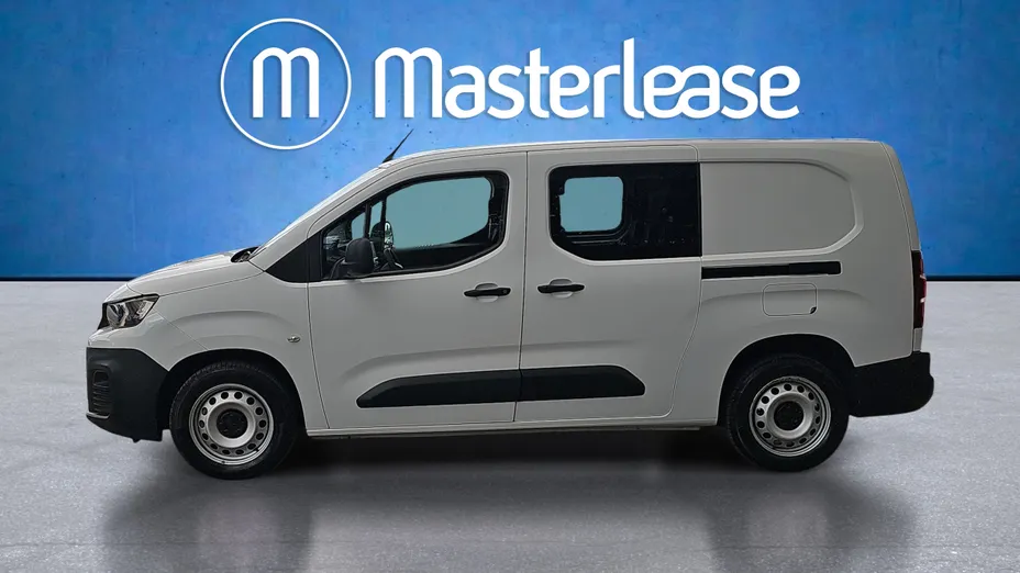 PEUGEOT Partner Van Partner 1.5 BlueHDi L2 Pro (bryg.)