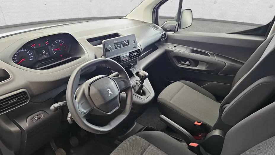 PEUGEOT Partner Van Partner 1.5 BlueHDi L2 Pro (bryg.)