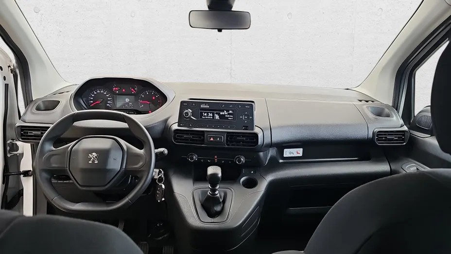 PEUGEOT Partner Van Partner 1.5 BlueHDi L2 Pro (bryg.)