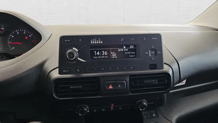 PEUGEOT Partner Van Partner 1.5 BlueHDi L2 Pro (bryg.)