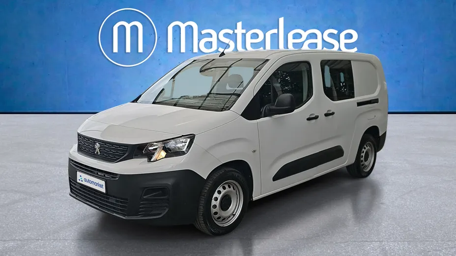 PEUGEOT Partner Van Partner 1.5 BlueHDi L2 Pro (bryg.)