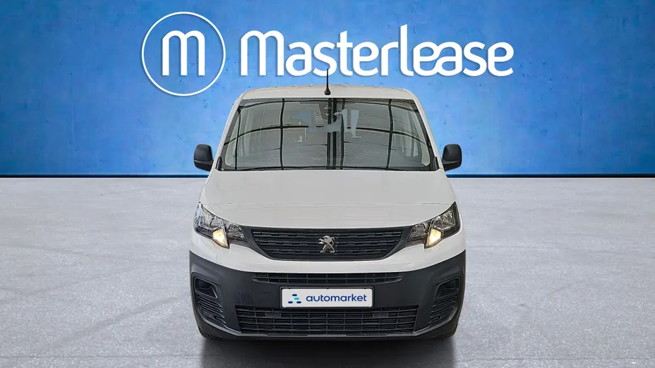 PEUGEOT Partner Van Partner 1.5 BlueHDi L2 Pro (bryg.)