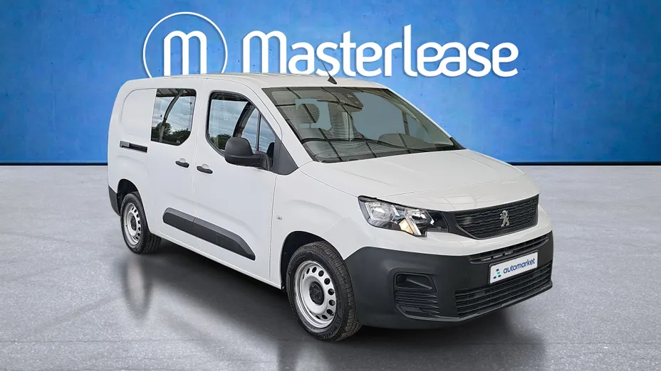 PEUGEOT Partner Van Partner 1.5 BlueHDi L2 Pro (bryg.)