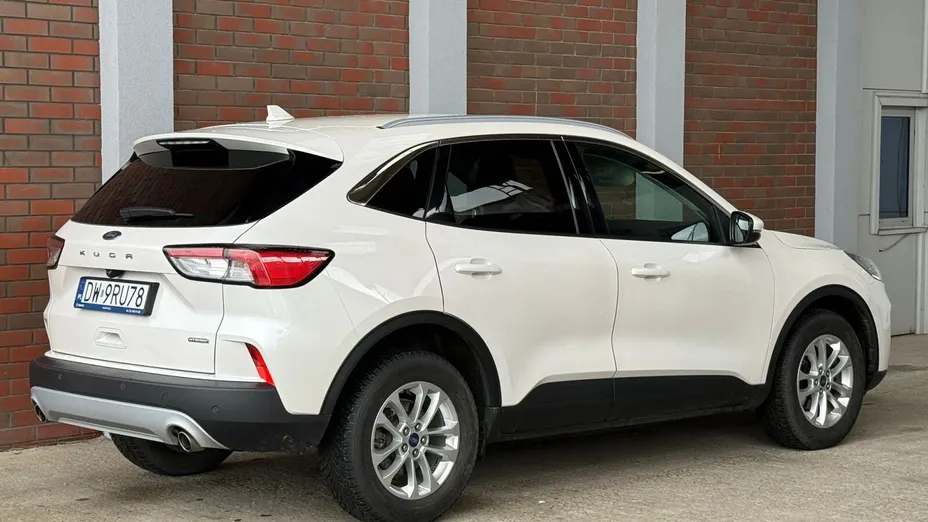 FORD Kuga Kuga 2.5 FHEV FWD Titanium X