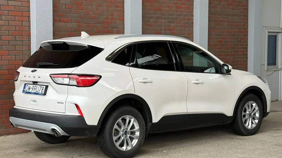 FORD Kuga Kuga 2.5 FHEV FWD Titanium X