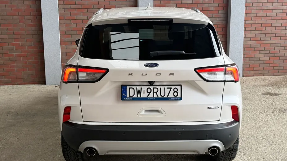 FORD Kuga Kuga 2.5 FHEV FWD Titanium X