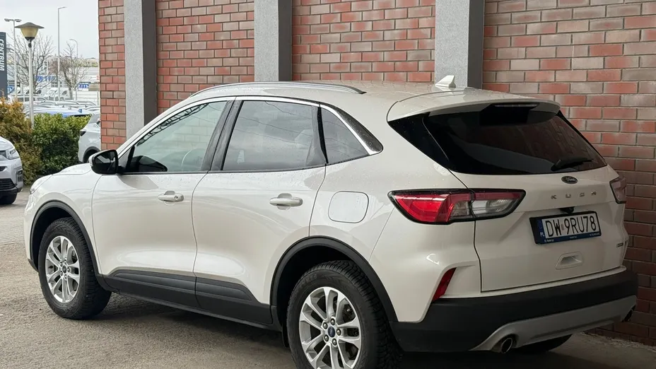 FORD Kuga Kuga 2.5 FHEV FWD Titanium X