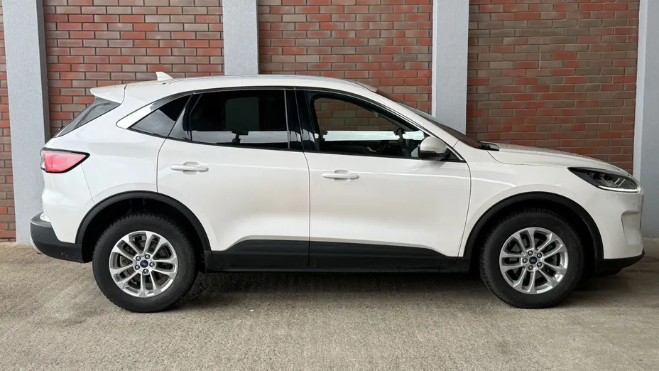 FORD Kuga Kuga 2.5 FHEV FWD Titanium X
