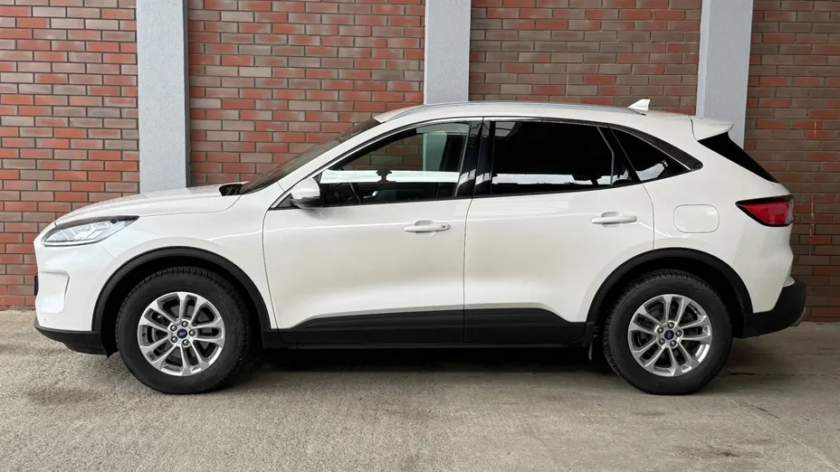 FORD Kuga Kuga 2.5 FHEV FWD Titanium X