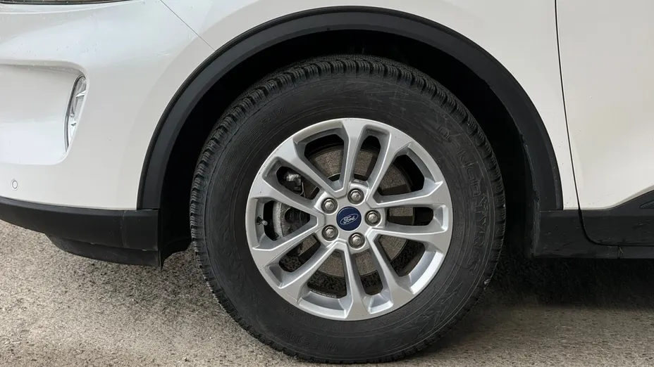 FORD Kuga Kuga 2.5 FHEV FWD Titanium X