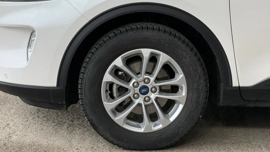 FORD Kuga Kuga 2.5 FHEV FWD Titanium X