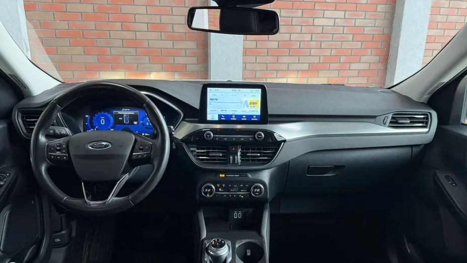 FORD Kuga Kuga 2.5 FHEV FWD Titanium X