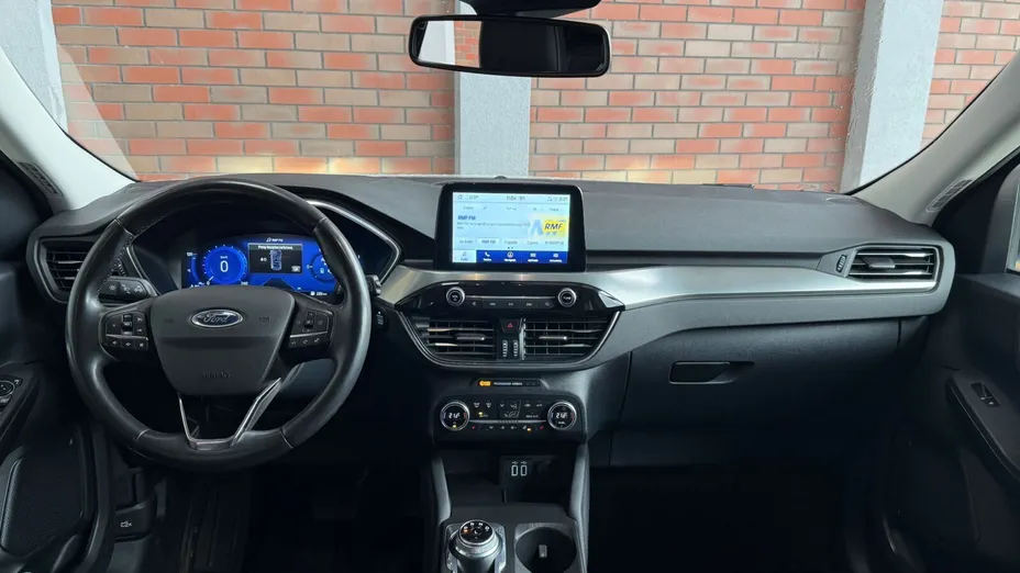 FORD Kuga Kuga 2.5 FHEV FWD Titanium X