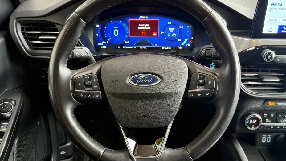 FORD Kuga Kuga 2.5 FHEV FWD Titanium X