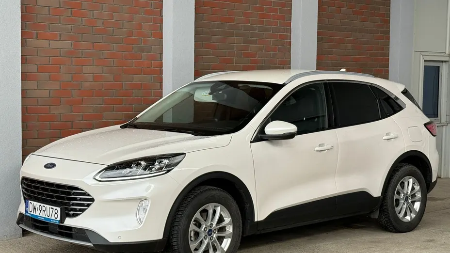 FORD Kuga Kuga 2.5 FHEV FWD Titanium X