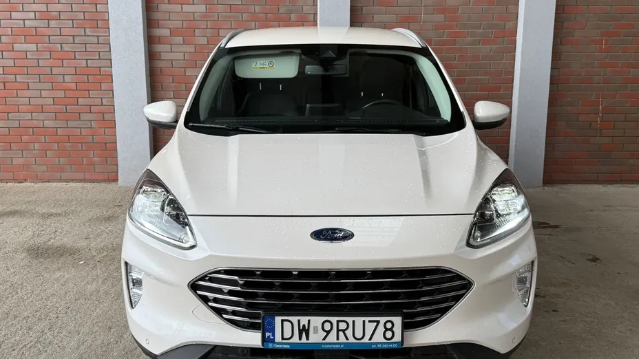 FORD Kuga Kuga 2.5 FHEV FWD Titanium X