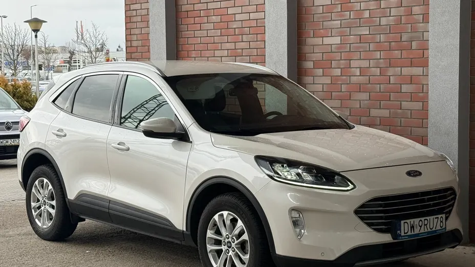 FORD Kuga Kuga 2.5 FHEV FWD Titanium X