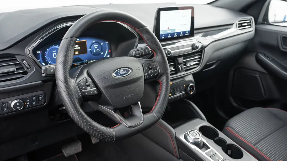FORD Kuga Kuga 2.5P PHEV FWD ST-Line