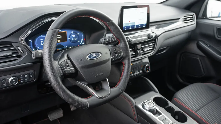 FORD Kuga Kuga 2.5P PHEV FWD ST-Line