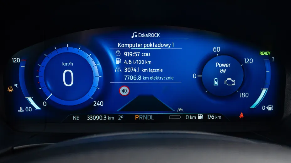 FORD Kuga Kuga 2.5P PHEV FWD ST-Line