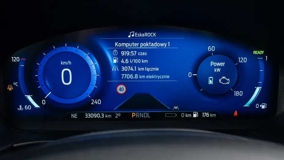 FORD Kuga Kuga 2.5P PHEV FWD ST-Line