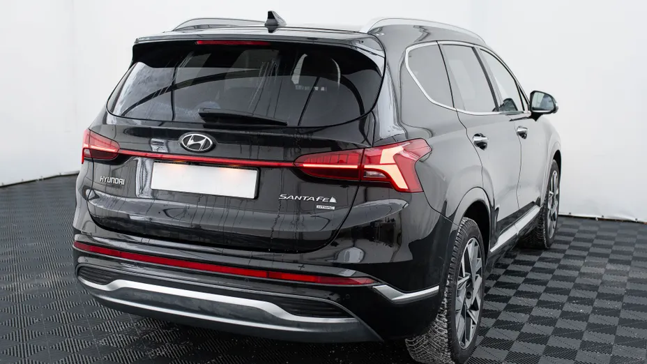 HYUNDAI Santa Fe Santa Fe 2.2 CRDi Platinum 4WD DCT