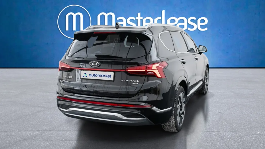 HYUNDAI Santa Fe Santa Fe 2.2 CRDi Platinum 4WD DCT