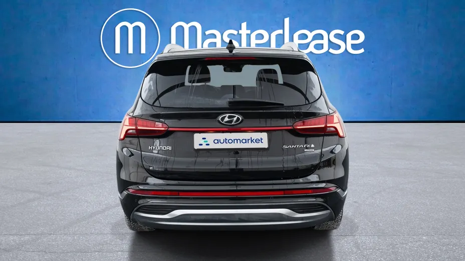 HYUNDAI Santa Fe Santa Fe 2.2 CRDi Platinum 4WD DCT