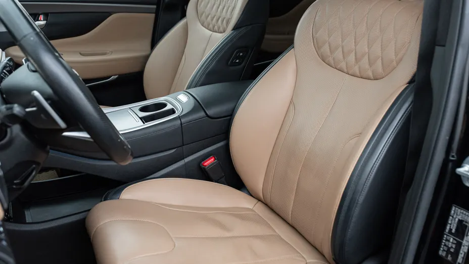 HYUNDAI Santa Fe Santa Fe 2.2 CRDi Platinum 4WD DCT