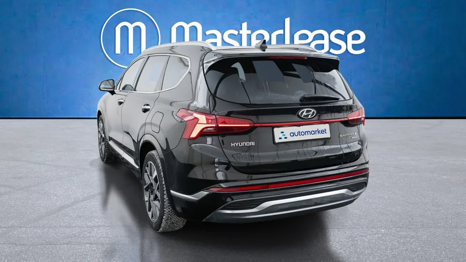 HYUNDAI Santa Fe Santa Fe 2.2 CRDi Platinum 4WD DCT