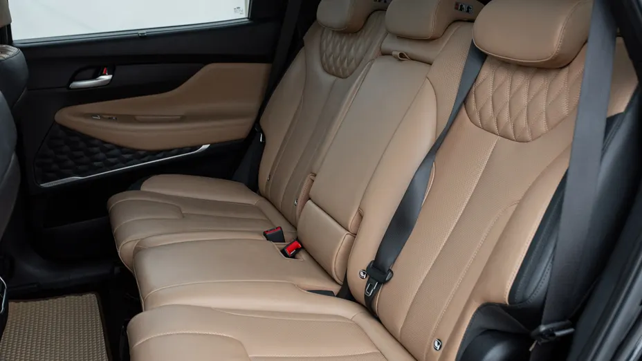 HYUNDAI Santa Fe Santa Fe 2.2 CRDi Platinum 4WD DCT