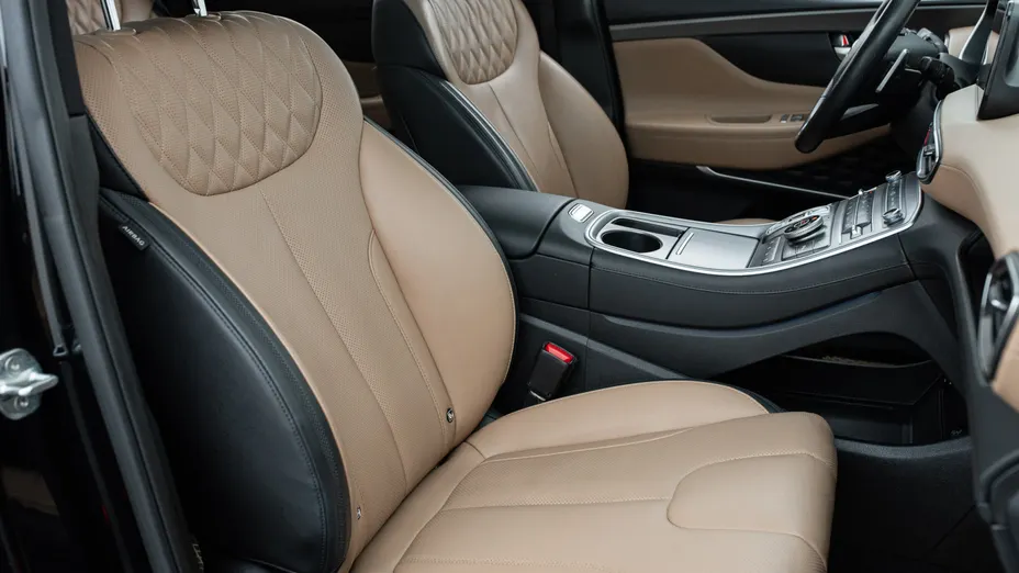 HYUNDAI Santa Fe Santa Fe 2.2 CRDi Platinum 4WD DCT