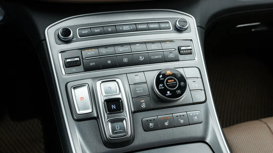 HYUNDAI Santa Fe Santa Fe 2.2 CRDi Platinum 4WD DCT