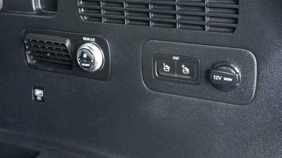 HYUNDAI Santa Fe Santa Fe 2.2 CRDi Platinum 4WD DCT