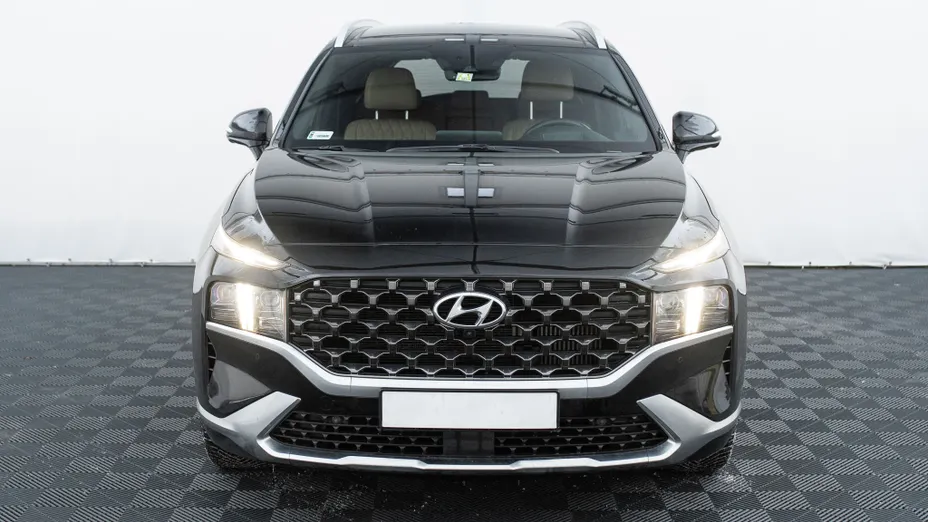 HYUNDAI Santa Fe Santa Fe 2.2 CRDi Platinum 4WD DCT