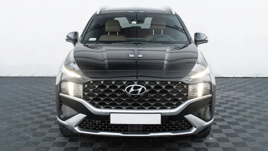 HYUNDAI Santa Fe Santa Fe 2.2 CRDi Platinum 4WD DCT