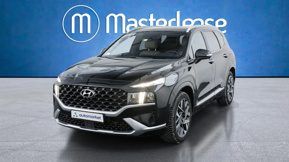 HYUNDAI Santa Fe Santa Fe 2.2 CRDi Platinum 4WD DCT