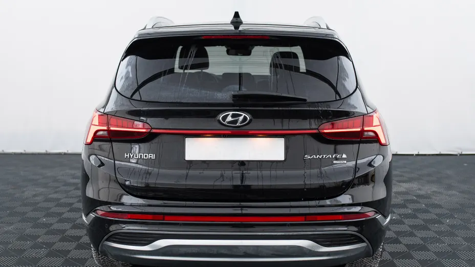 HYUNDAI Santa Fe Santa Fe 2.2 CRDi Platinum 4WD DCT