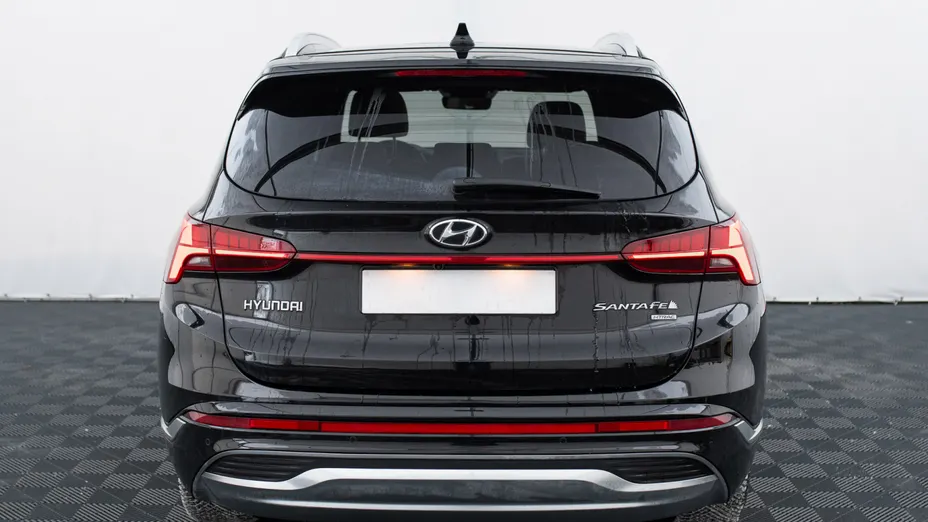 HYUNDAI Santa Fe Santa Fe 2.2 CRDi Platinum 4WD DCT