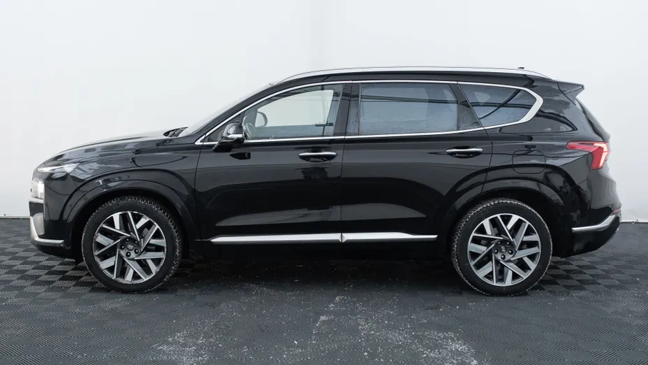 HYUNDAI Santa Fe Santa Fe 2.2 CRDi Platinum 4WD DCT