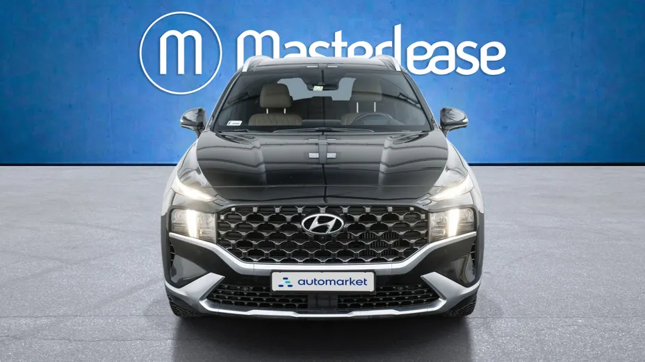HYUNDAI Santa Fe Santa Fe 2.2 CRDi Platinum 4WD DCT
