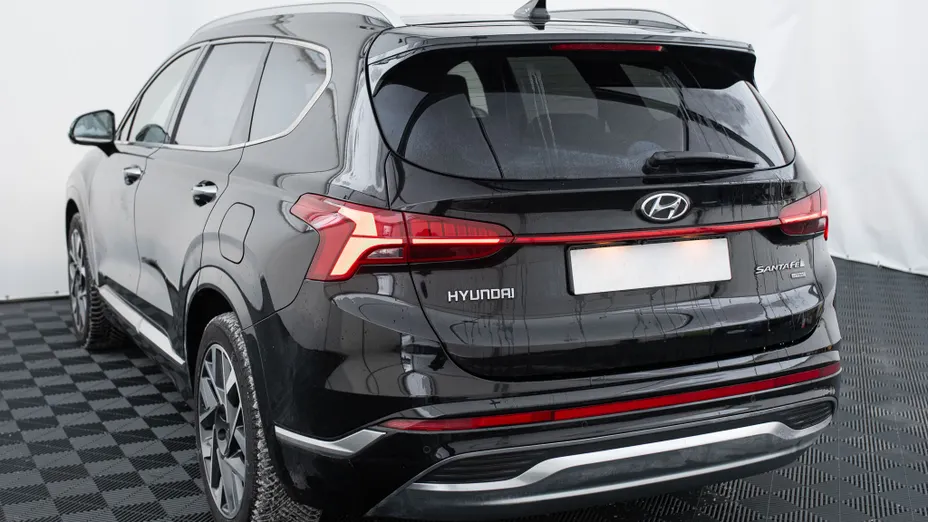 HYUNDAI Santa Fe Santa Fe 2.2 CRDi Platinum 4WD DCT