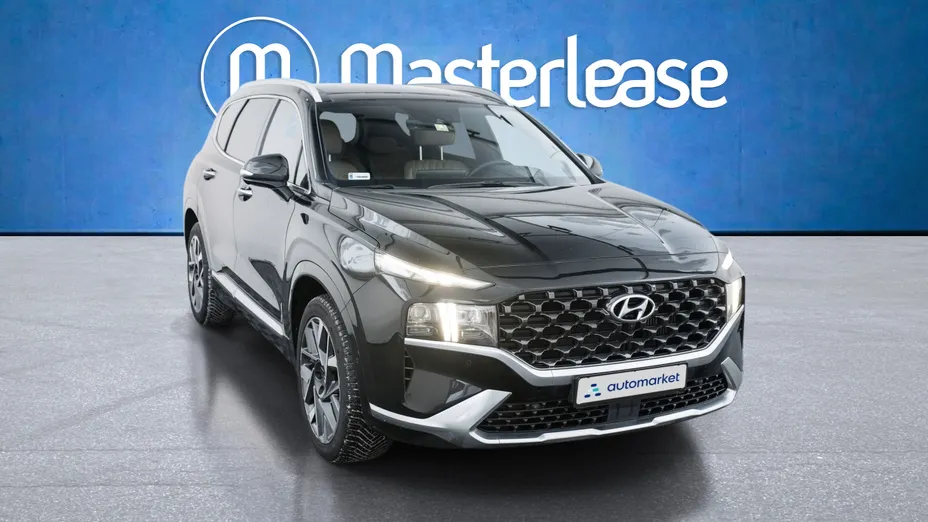 HYUNDAI Santa Fe Santa Fe 2.2 CRDi Platinum 4WD DCT
