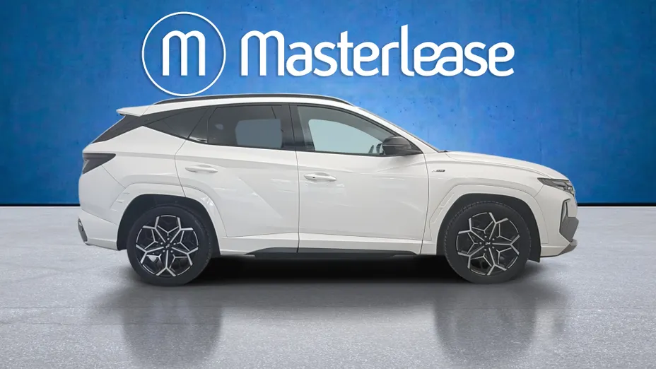 HYUNDAI Tucson Tucson 1.6 T-GDi 48V N Line 2WD DCT