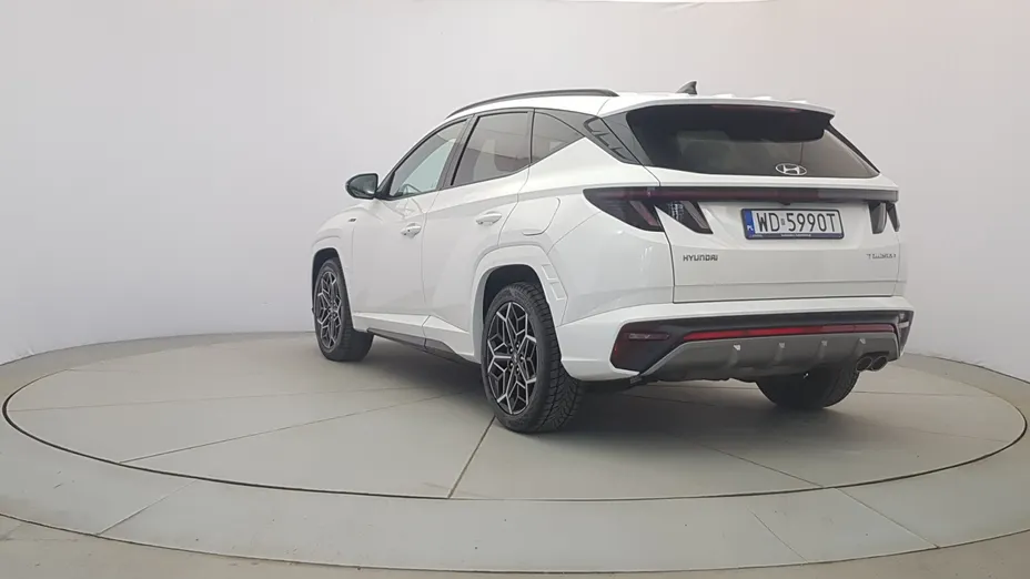 HYUNDAI Tucson Tucson 1.6 T-GDi 48V N Line 2WD DCT