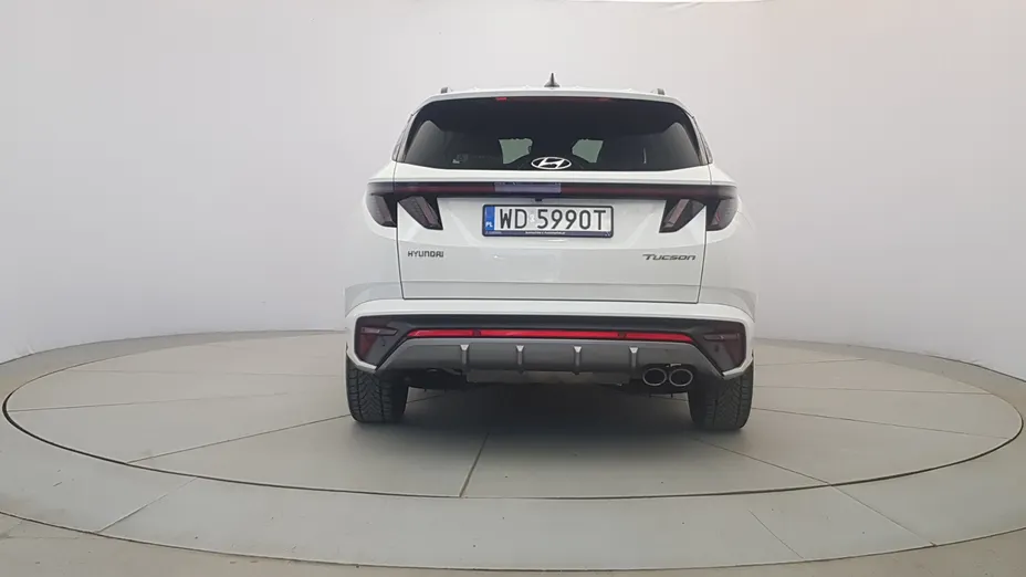 HYUNDAI Tucson Tucson 1.6 T-GDi 48V N Line 2WD DCT