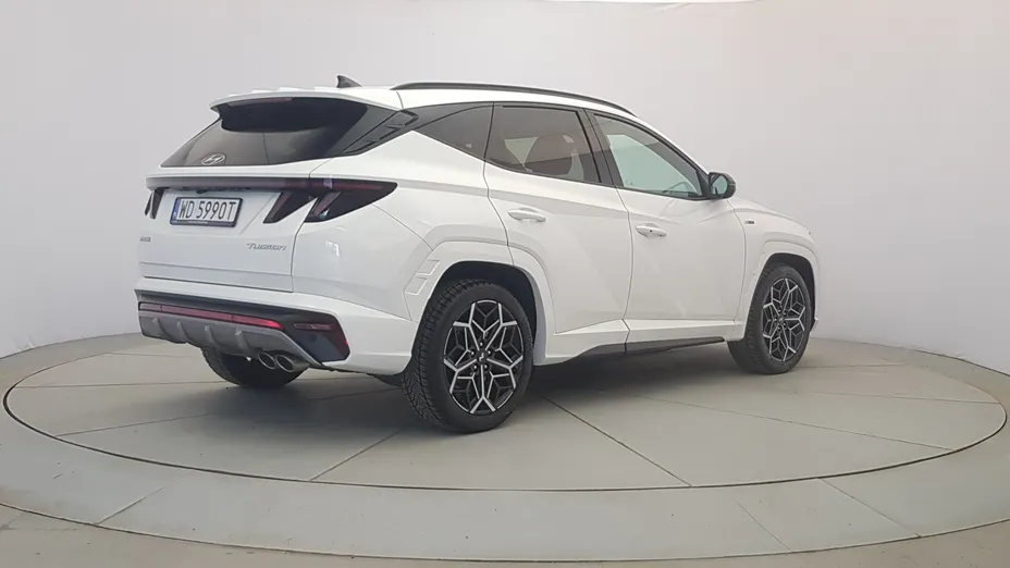 HYUNDAI Tucson Tucson 1.6 T-GDi 48V N Line 2WD DCT