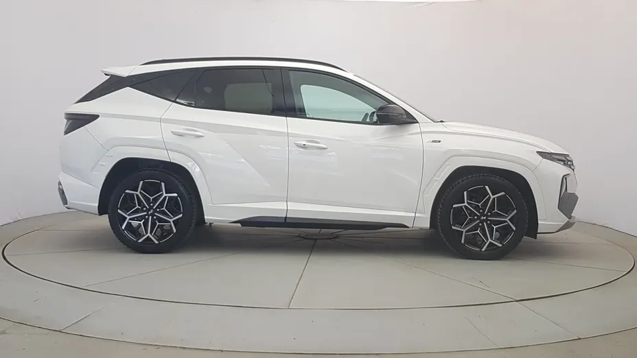 HYUNDAI Tucson Tucson 1.6 T-GDi 48V N Line 2WD DCT