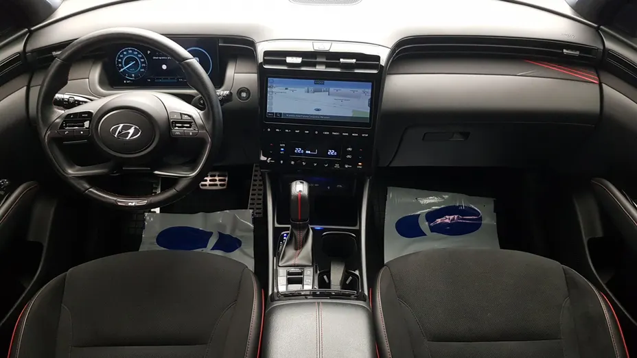 HYUNDAI Tucson Tucson 1.6 T-GDi 48V N Line 2WD DCT