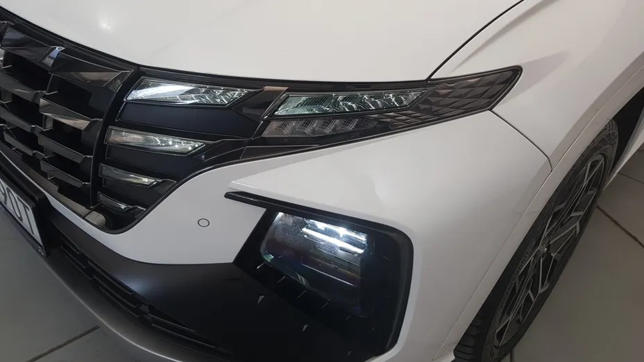 HYUNDAI Tucson Tucson 1.6 T-GDi 48V N Line 2WD DCT